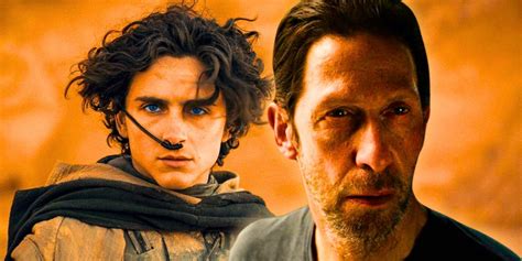 Who Is Tim Blake Nelson In Dune 2