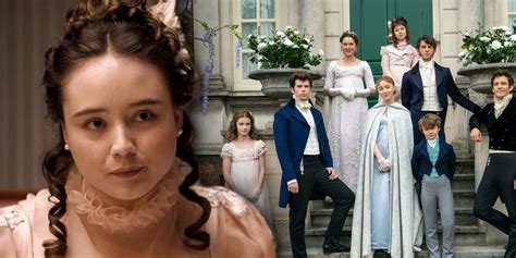 Who Every Bridgerton Character Marries