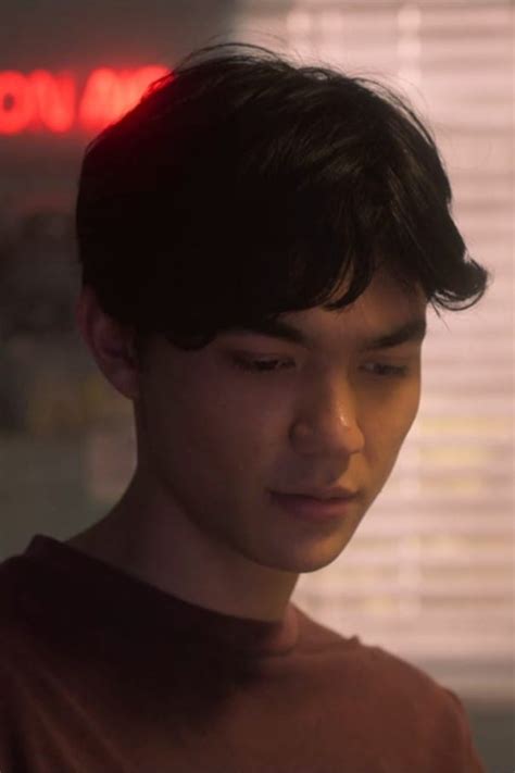 Who Plays Tao In Heartstopper Season 2