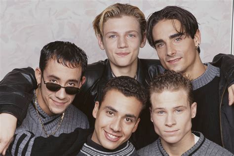 Who The Youngest Backstreet Boy