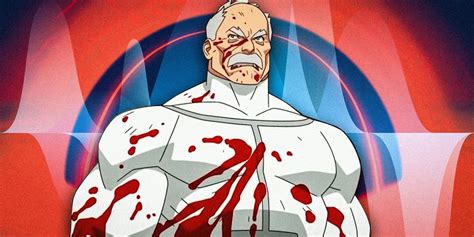 Who Voices Conquest In Invincible Season 3