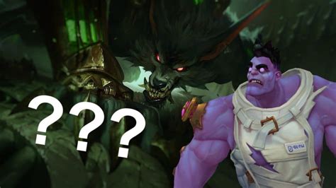 Who Is Vander Arcane League Of Legends