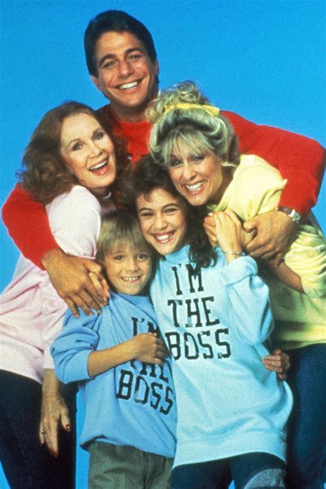 Whos The Boss Revival Sequel Updates