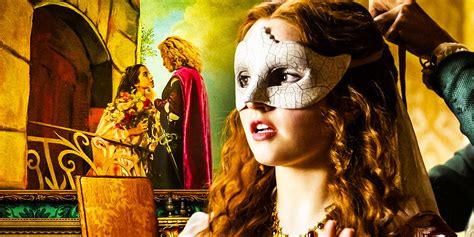 Who Does Rosaline End Up With Romeo And Juliet