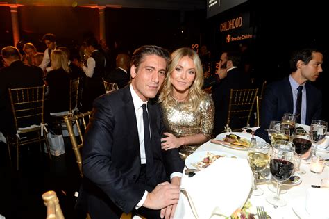 Who Isavid Muirs Wife
