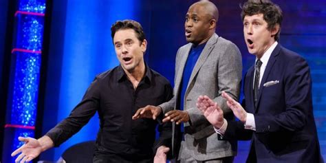 Whose Line Is It Anyway Best Episodes Imdb Ranked