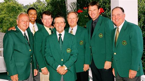 Who Has The Most Masters Wins