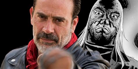 Who Is Beta In The Walking Dead Character True Identity Before Apocalypse