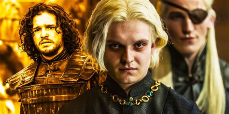 Who Is Aegon Targaryen Conqueror Game Of Thrones Westeros