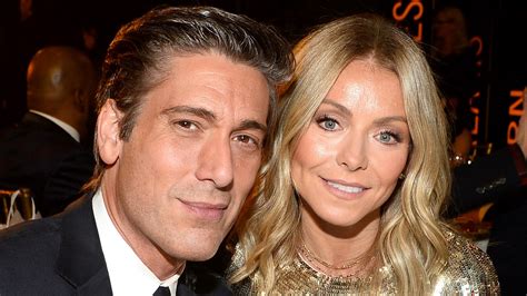 Who Is David Muir Wife