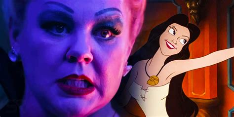 Who Plays Ursula Human Vanessa Little Mermaid