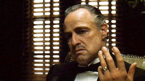 Who Is The Godfather Marlon Brando Vito Based On