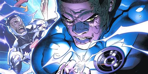 Who Ultraviolet Lanterns Green Corps Rings Powers Explained