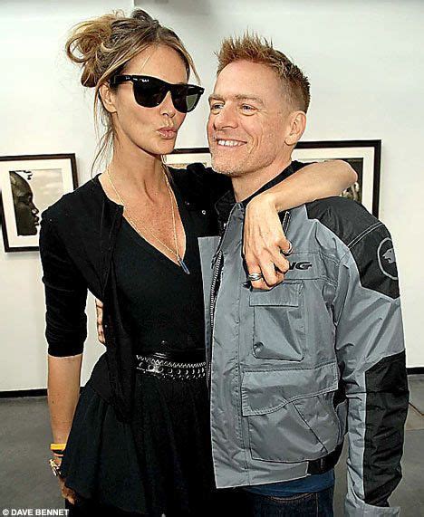 Who Is Brian Adams Partner