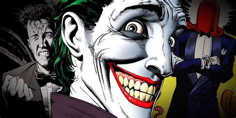 Who Is The Joker True Identity Explained