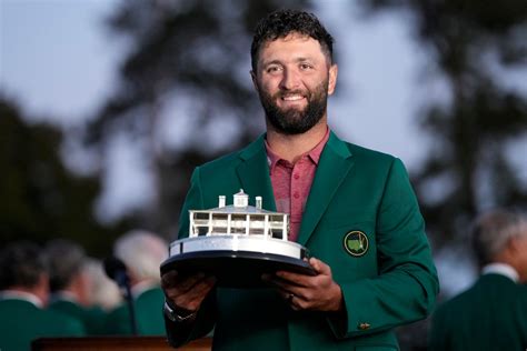 Who Won Masters 2024