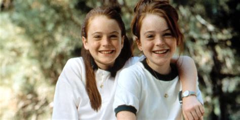 Who Played Lindsay Lohan Double Parent Trap