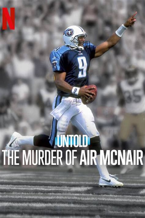 Who Killed Nfl Quarterback Steve Air Mcnair