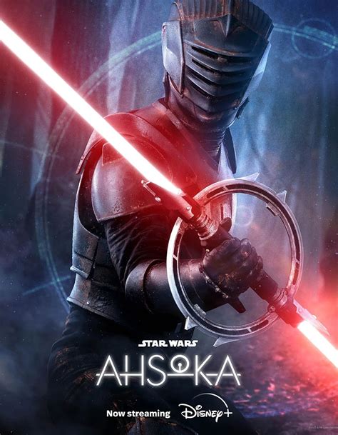 Who Is Marrok Ahsoka Inquisitor