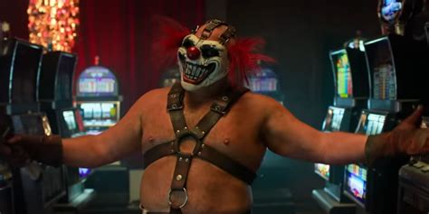 Who Plays Sweet Tooth Twisted Metal Show