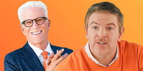Who Is The Actor In The Consumer Cellular Commercial Ted Danson