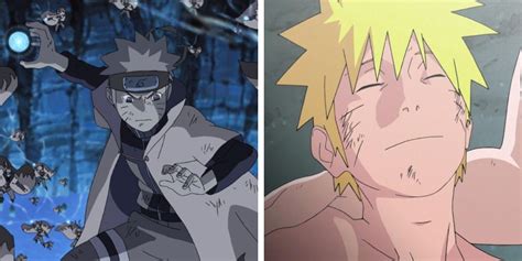 Who Is Naruto Brother Menma Uzumaki Alternate Universe
