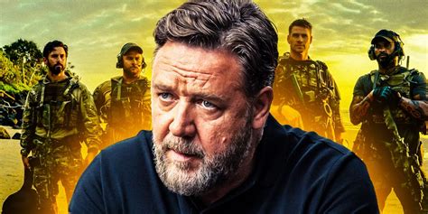 Land Of Bad Movie Rotten Tomatoes Score Russell Crowe Career Comparison