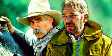 Landman Season 2 Sam Elliott Casting 1883 Exciting Op Ed