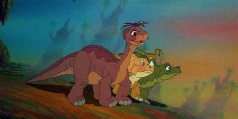 Land Before Time Saddest Dinosaur Movie Netflix Streaming