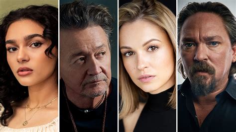 Landman Show Taylor Sheridan Regular Actors Cast List