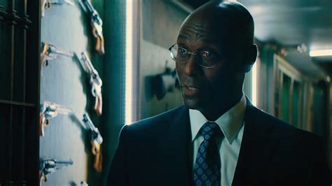 Lance Reddick Best Movies Tv Shows