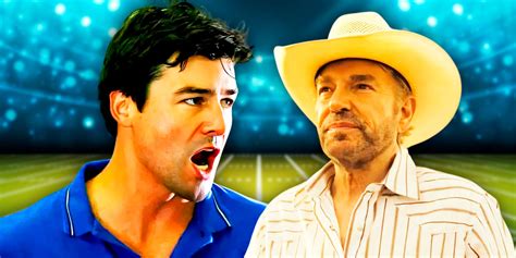 Landman Show Texas Setting Friday Night Lights Replacement