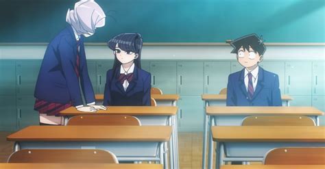 Komi Cant Communicate Ending Explainer