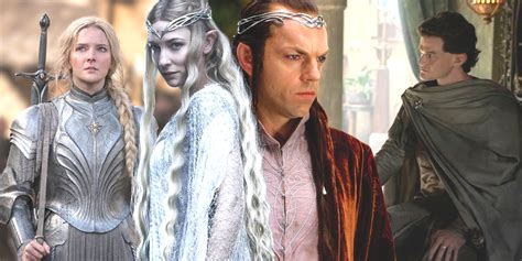 Are Elves Immortal Lotr Rings Of Power