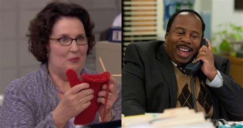 Are Stanley And Phyllis Married In Real Life The Office 10 Times Stanley Phyllis Were Friendship Goals