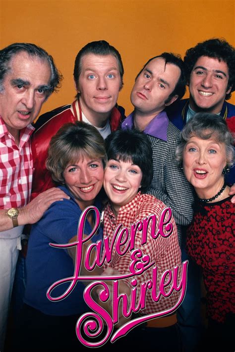 Are Lenny And Squiggy Still Alive Laverne Shirley Cast Guide
