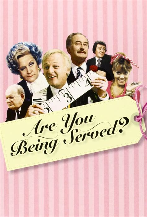 Are You Being Served British Unknown Facts Cast Trivia