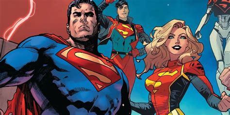 Are All Kryptonians Strong Superman Explained