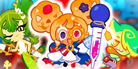 Cookie Run Kingdom Cookies Npcs Playable List
