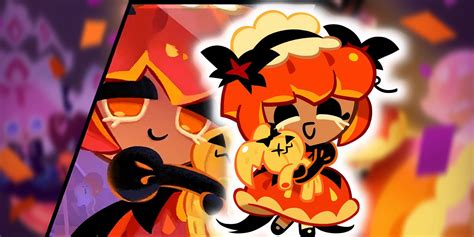 Cookie Run Kingdom Best Toppings Beascuits Pumpkin Pie