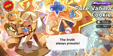 Cookie Run Kingdom Awakened Pure Vanilla Cookie Toppings Guide