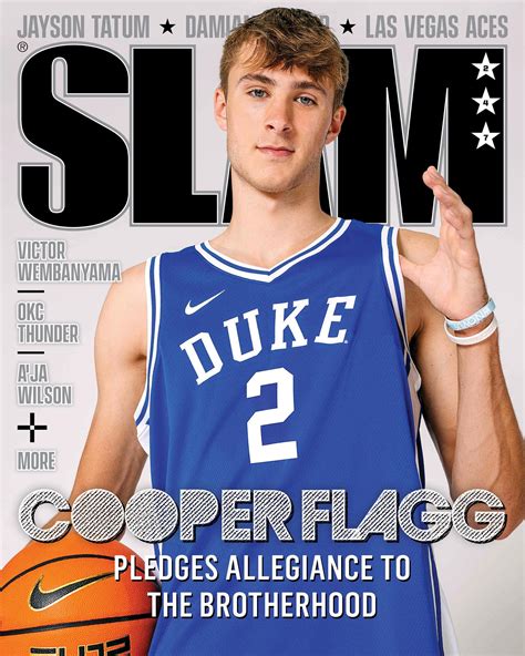 Cooper Flagg Cooper Flagg The Hype Is Justified