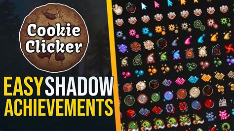 Cookie Clicker Every Shadow Achievement How To Unlock