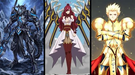 Coolest Anime Armor