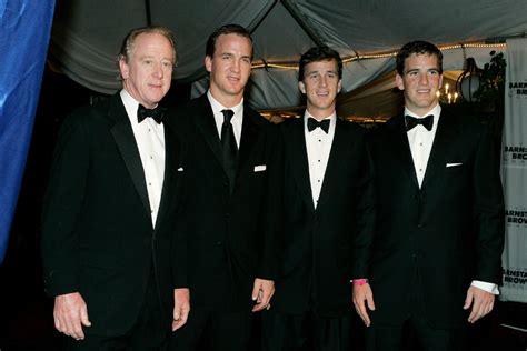 Cooper Manning Cooper Manning The Football Prodigy Who Never Played