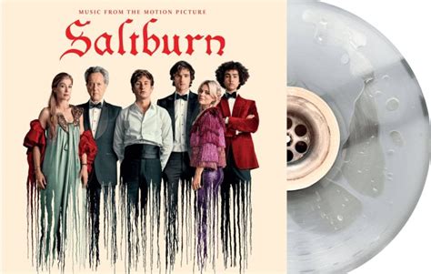 Saltburn Movie Soundtrack Songs