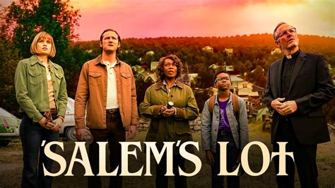 Salems Lot 2024 Cast Characters