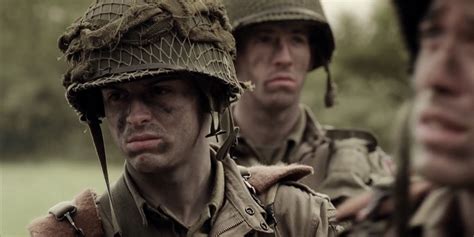 Band Of Brothers Andrew Scott Role Difficult
