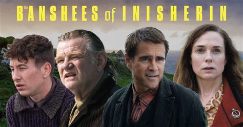 Banshees Inisherin Movie Cast Character Guide
