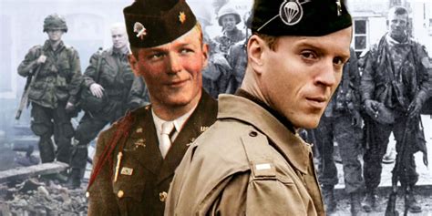Band Brothers True Story Details Events Missing
